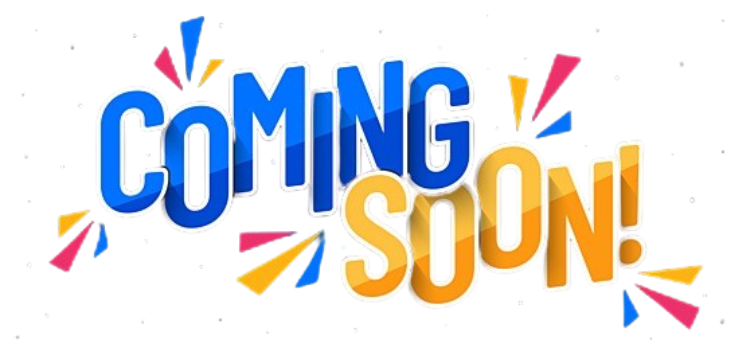 Coming Soon